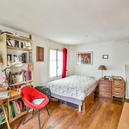 Studio For 2 Persons *3rd District Paris* Apartment Paris