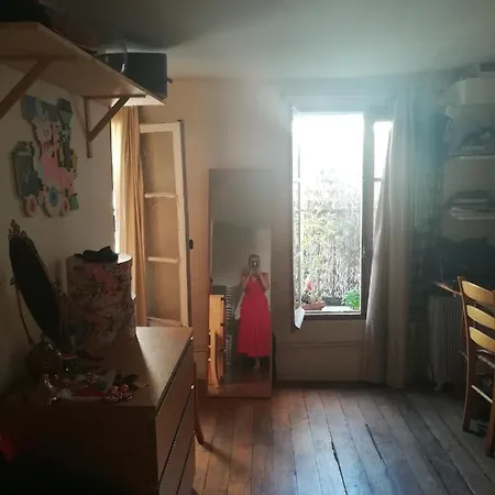 Apartment Studio For 2 Persons *3rd District Paris* *