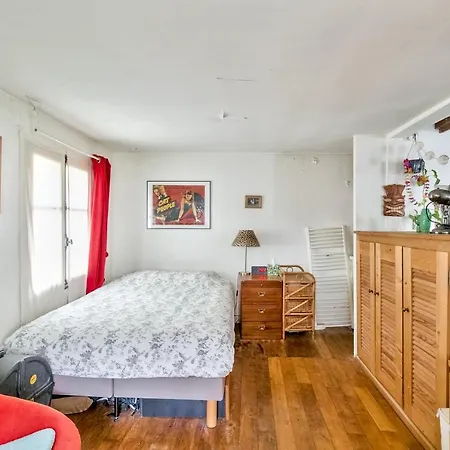 Appartement Studio For 2 Persons *3rd District Paris*